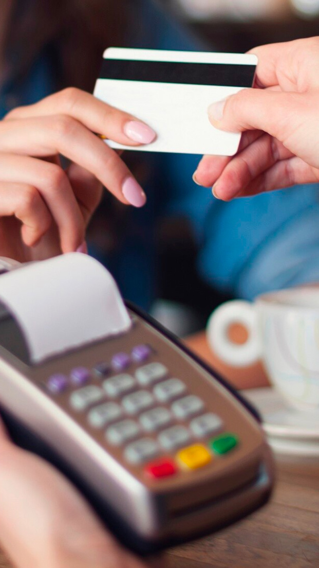 Pago con tarjeta SP Transfer